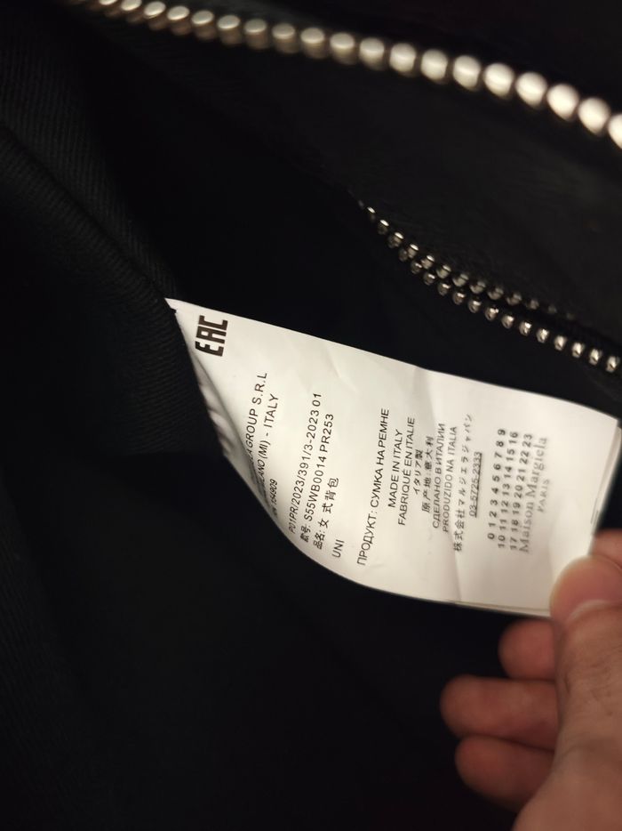 Sac de Bureau Coutures-Signature - photo numéro 7