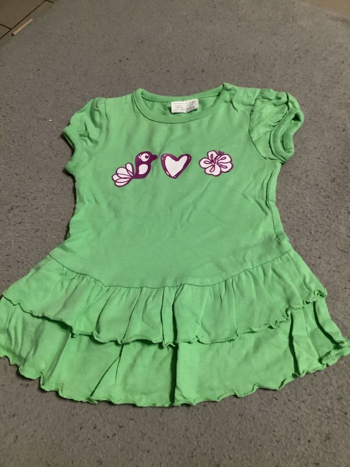 Robe 3 mois