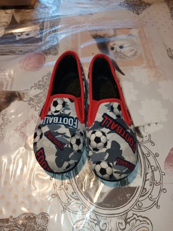 Chausson foot