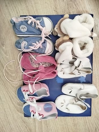 Chaussures bébé nourrisson