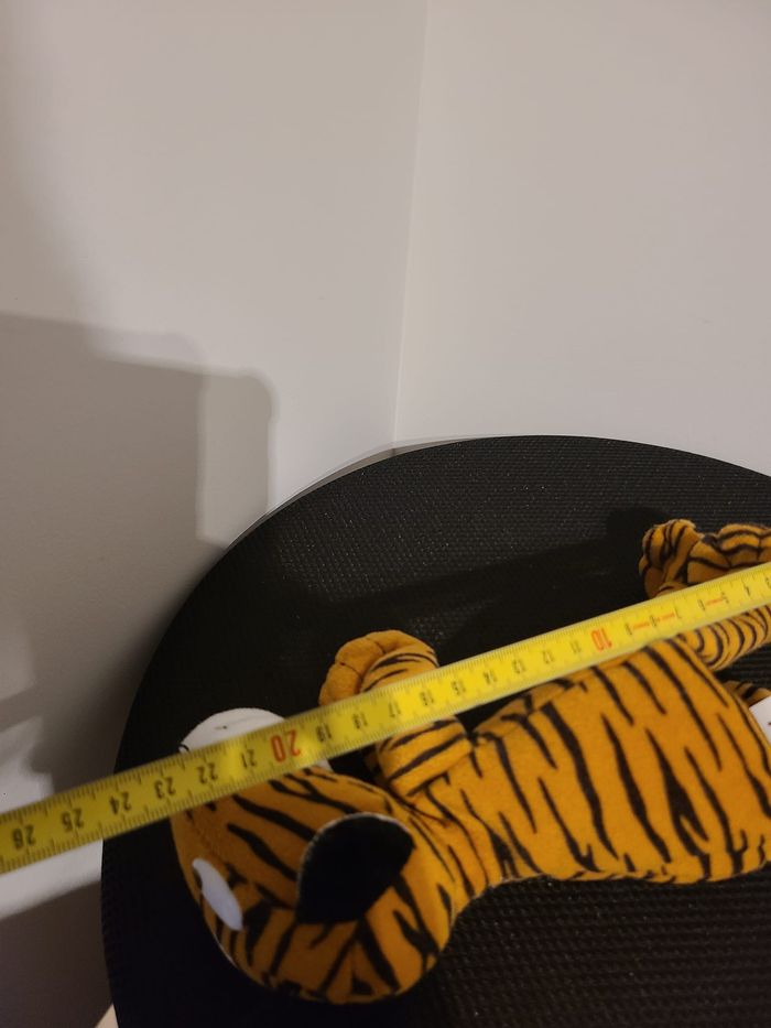 doudou tigre - photo numéro 4