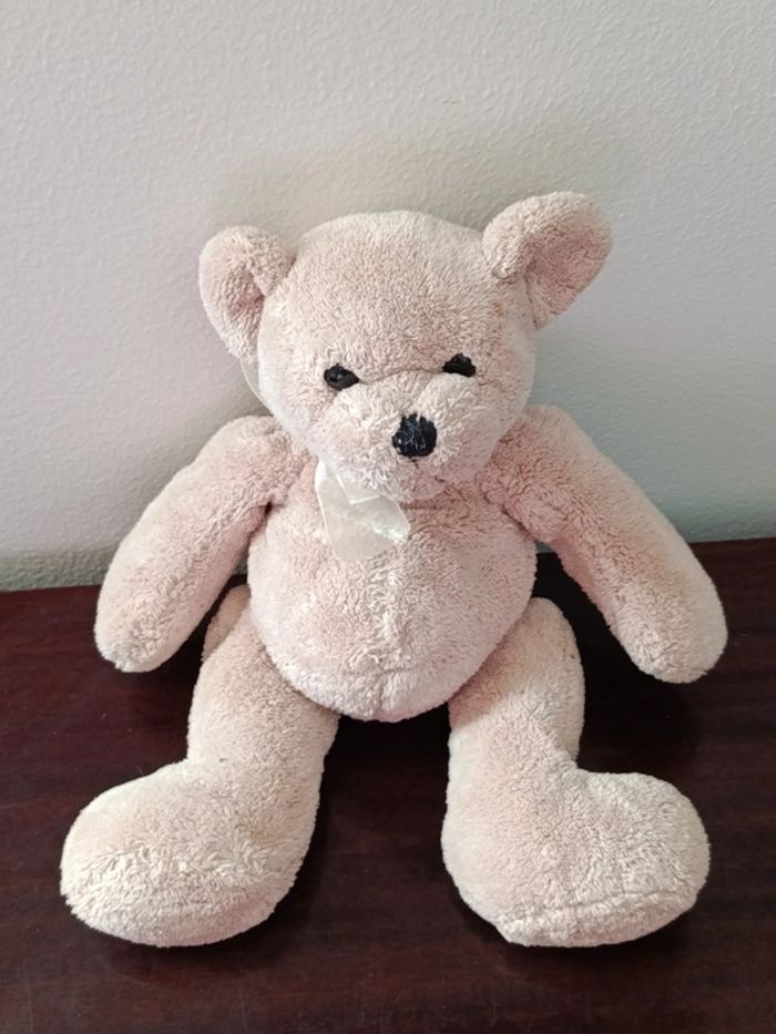 L Daka ours beige vintage