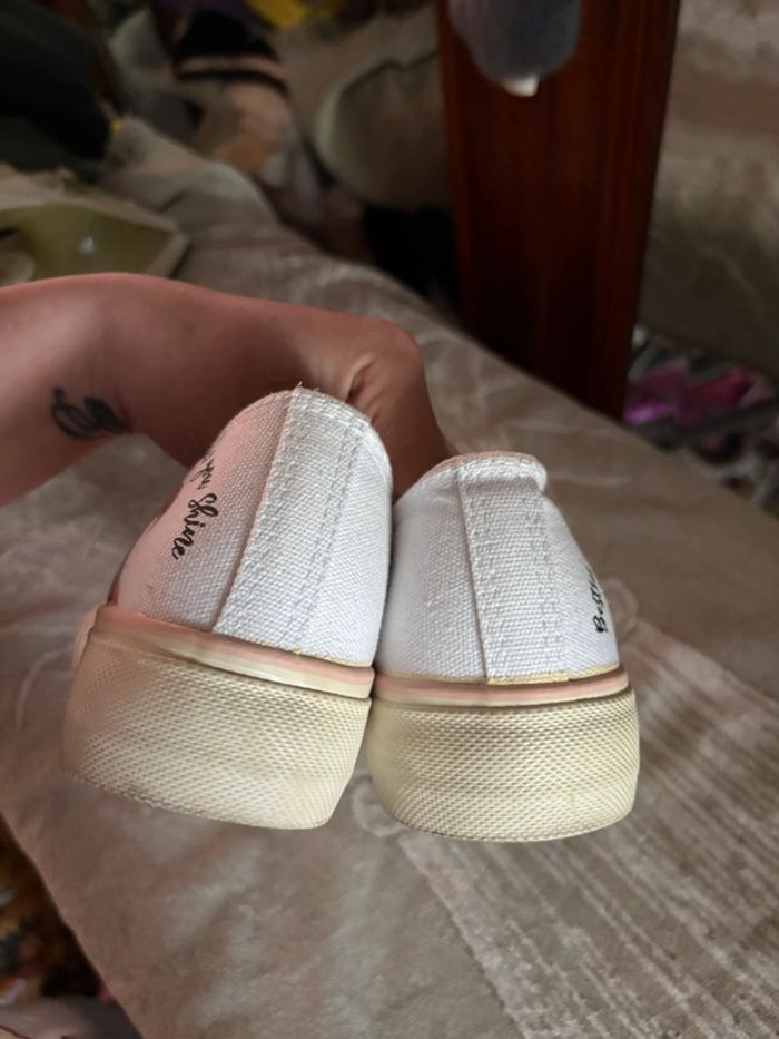 Chaussures en toile - photo numéro 3