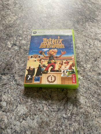 asterix Xbox 360