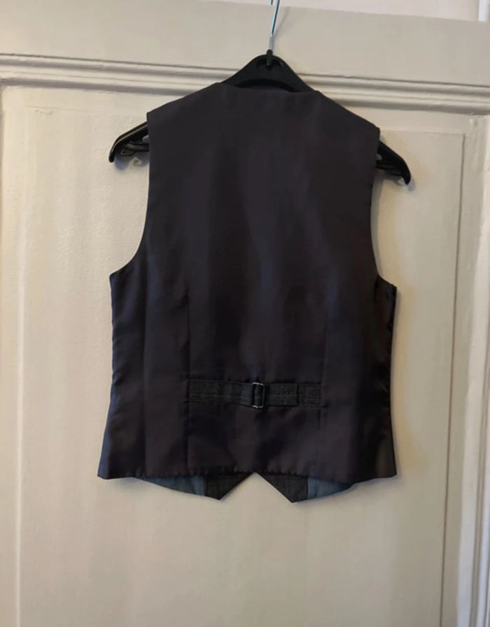 Veston ou gilet de costume façon tailleur 7 ans - Next - photo numéro 2