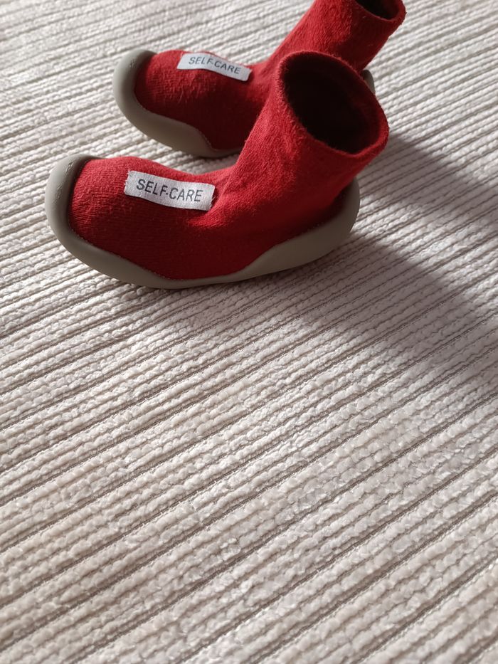 Chaussons-chaussettes P 26/27 - photo numéro 6