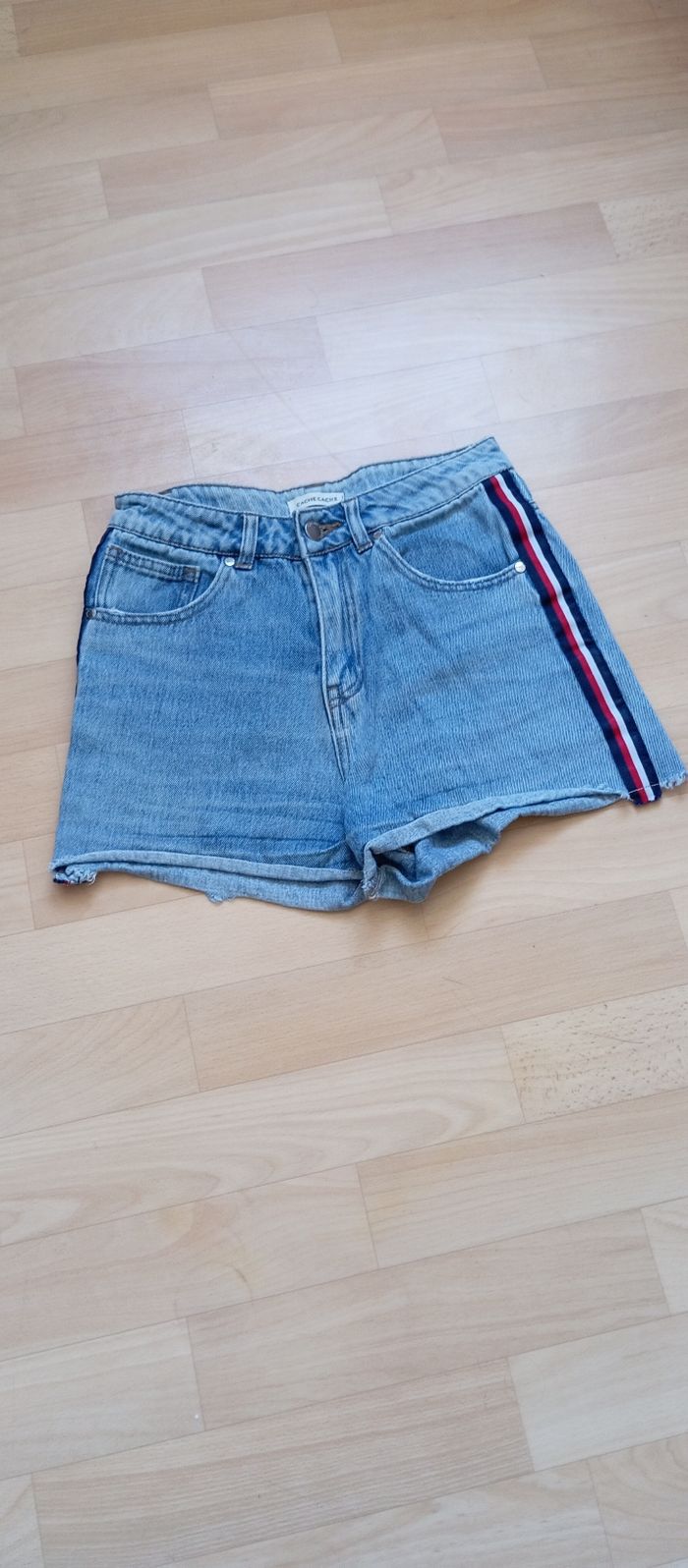 Short femme taille 34