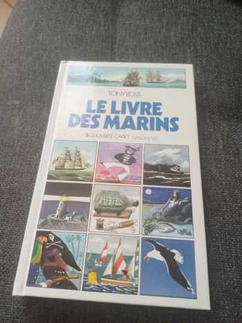 Le livre des Marins