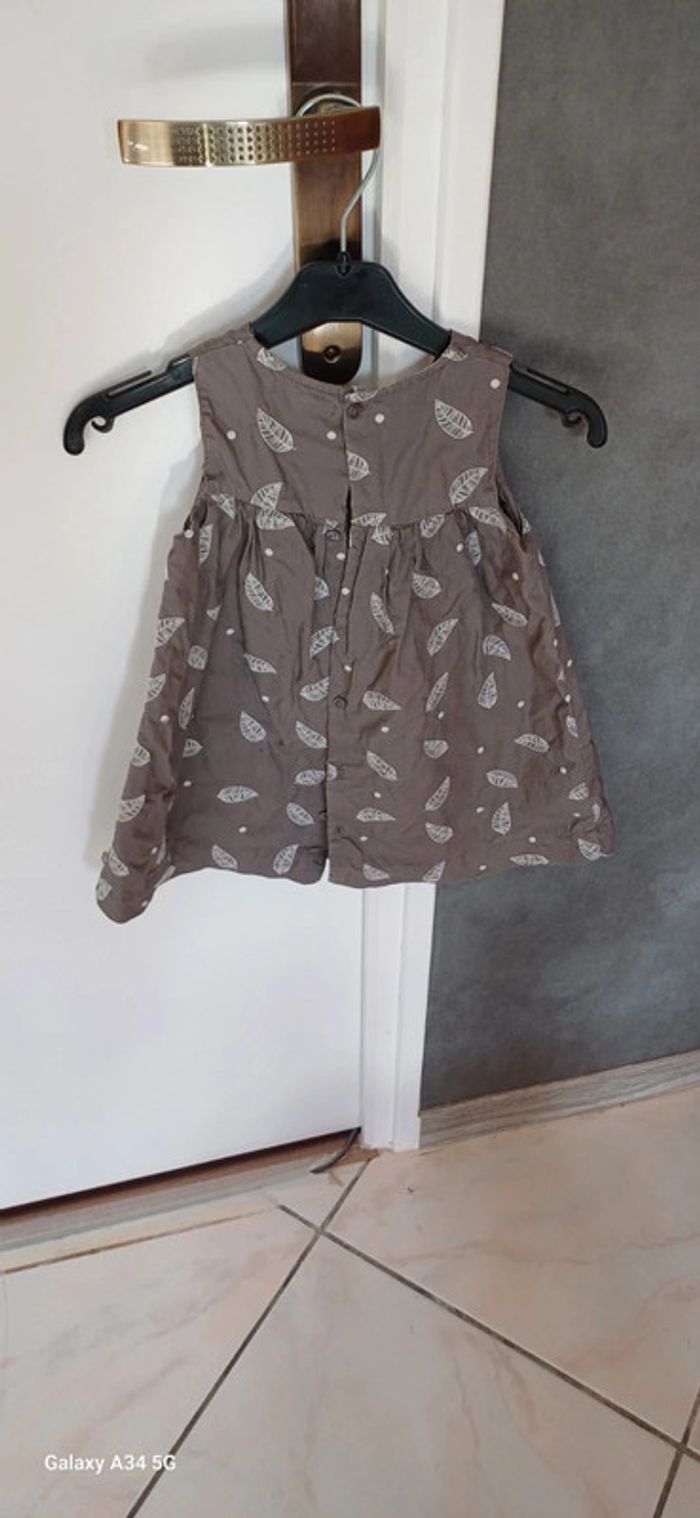 Robe obaibi 18 mois bloomer - photo numéro 3