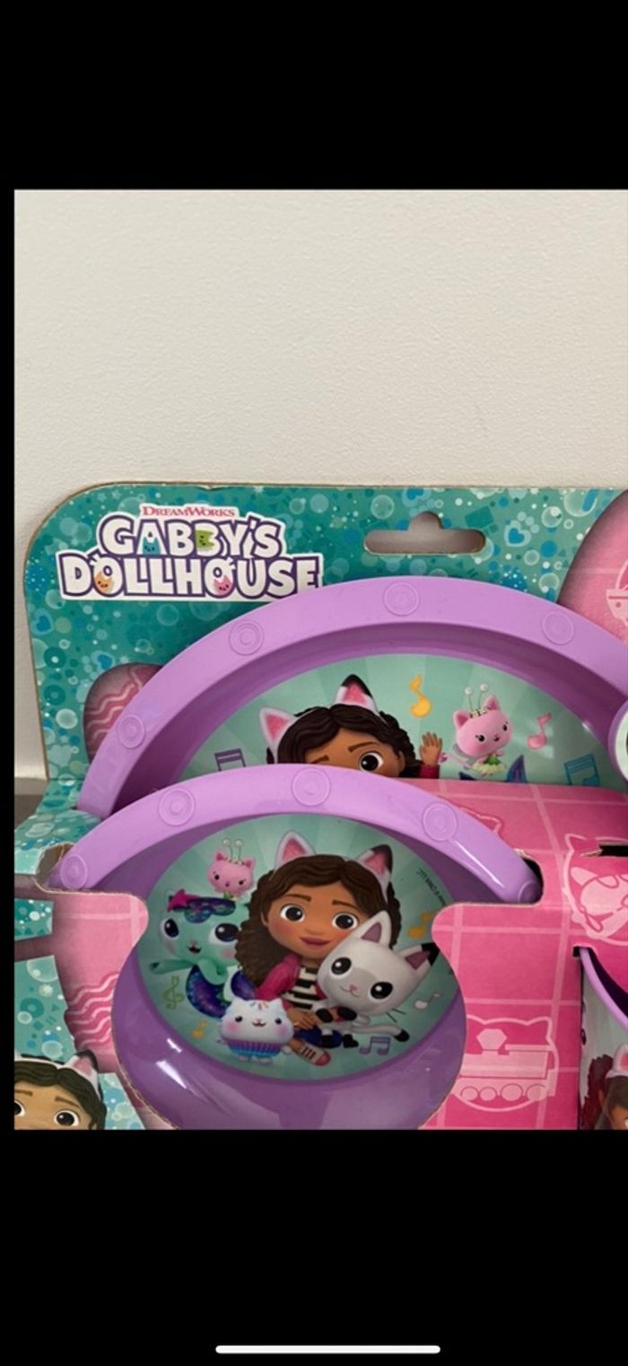 Set de 5 pièces Gabby Maison magique - photo numéro 3