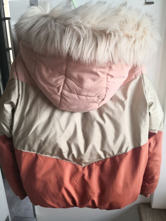 Blouson fille Verbaudet 7 ans - photo numéro 3