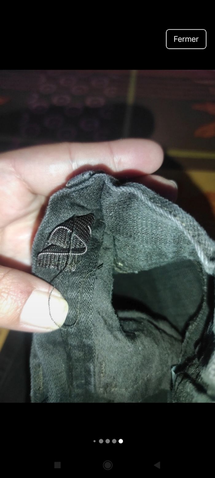 Très beau pantalon garçon e72 - photo numéro 6