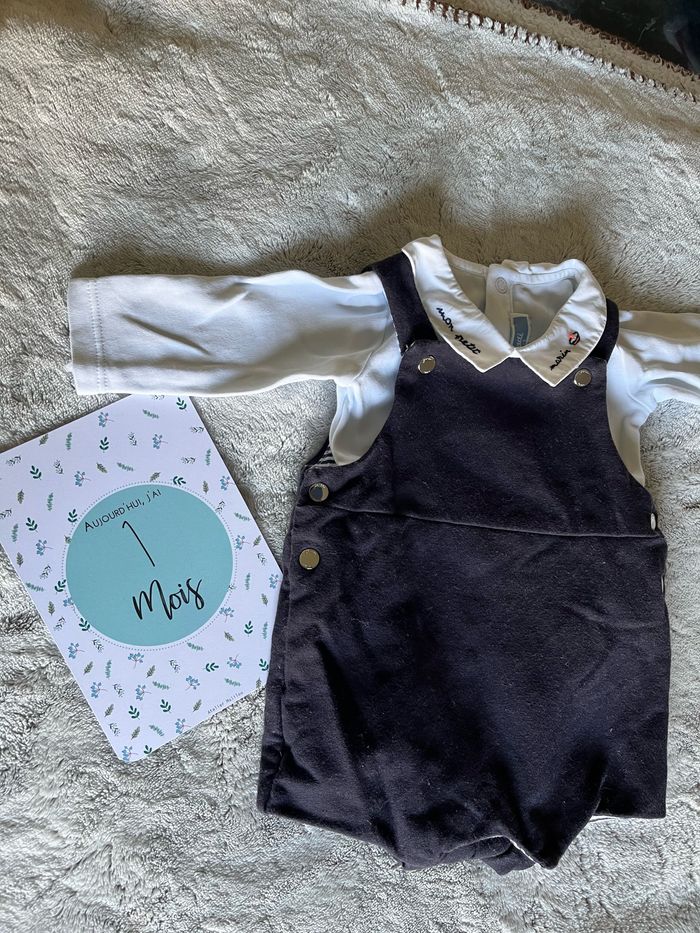 Ensemble jacadi - photo numéro 2