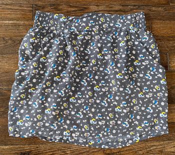 Jupe fluide Bellerose  14 ans