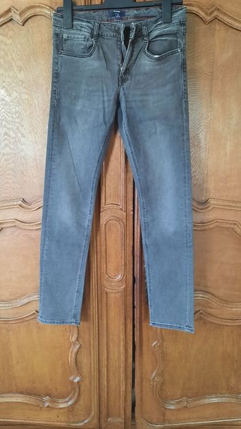 Jean slim fit kiabi taille 14 ans