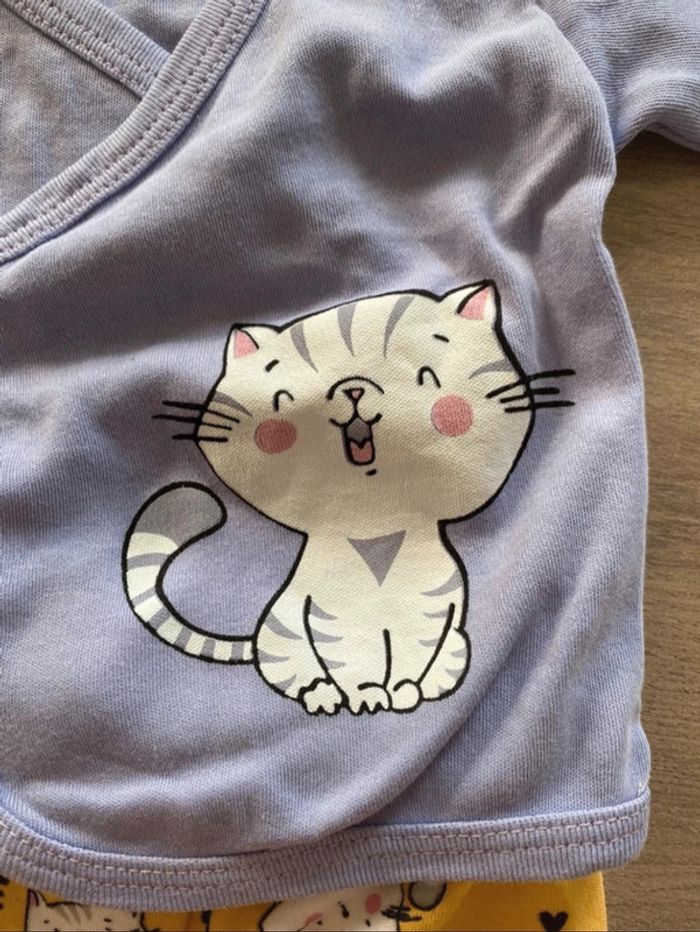 Pyjama 3 mois - photo numéro 3