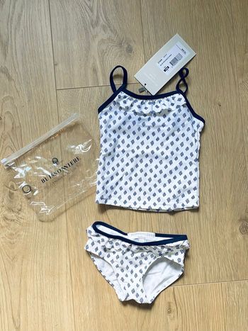 Maillot de bain 2 pièces