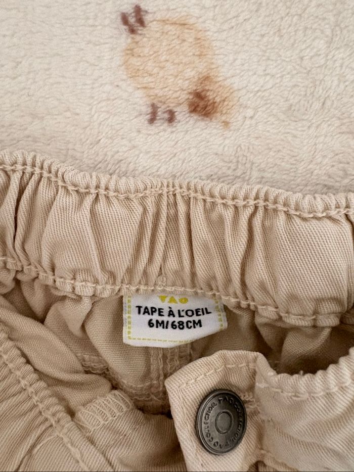 Pantalon bébé garçon - photo numéro 2