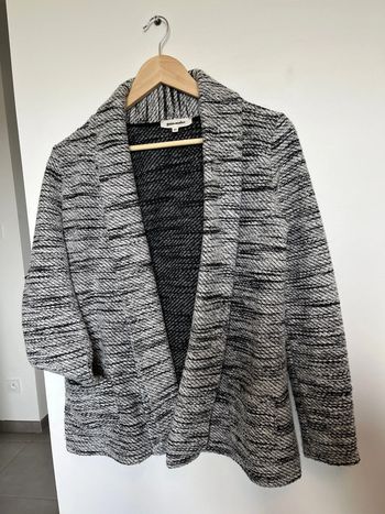 Veste blazer, grain de malice, XS