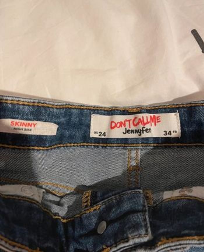 Short jeans - photo numéro 3