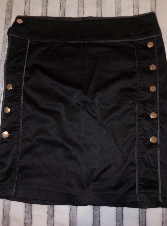 Mini jupe femme taille 3 - photo numéro 2