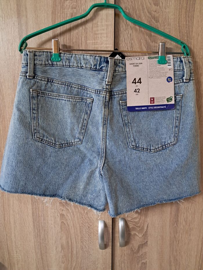 Short en jean Esmara - photo numéro 2