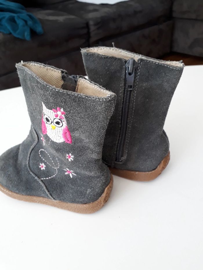 Bottines 21 - photo numéro 2