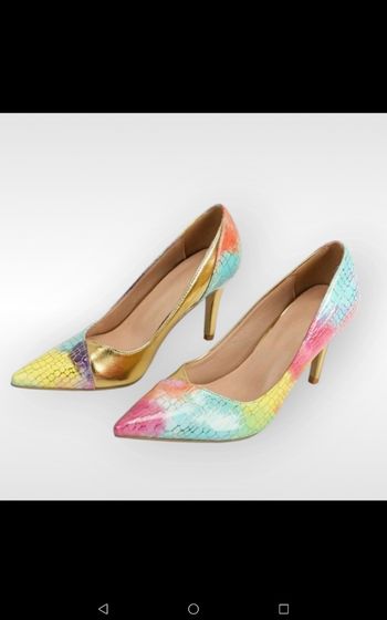 Escarpin super classe neuf