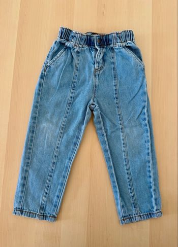 Jean KIABI 3 ans taille élastique