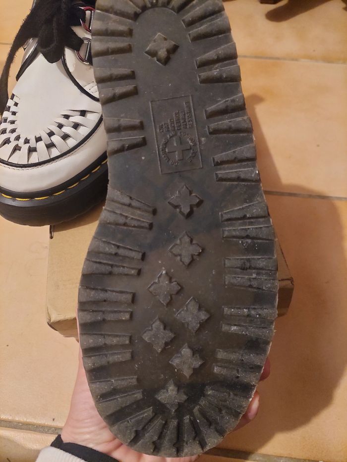 Dr. Martens Sydney Quad Creeper - photo numéro 5