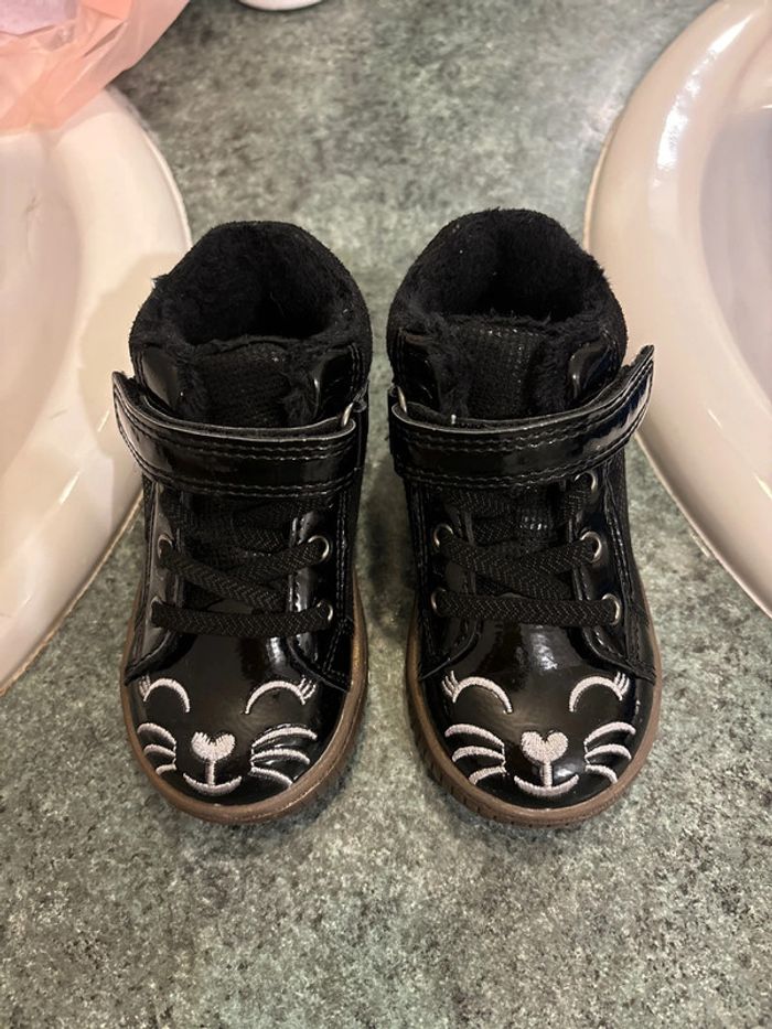 Bottines 22 Freemouss