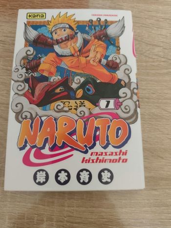 Naruro tome 1