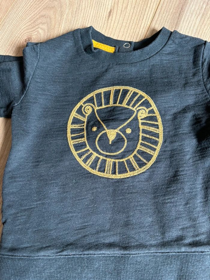 2 pulls 9-12 mois - photo numéro 3