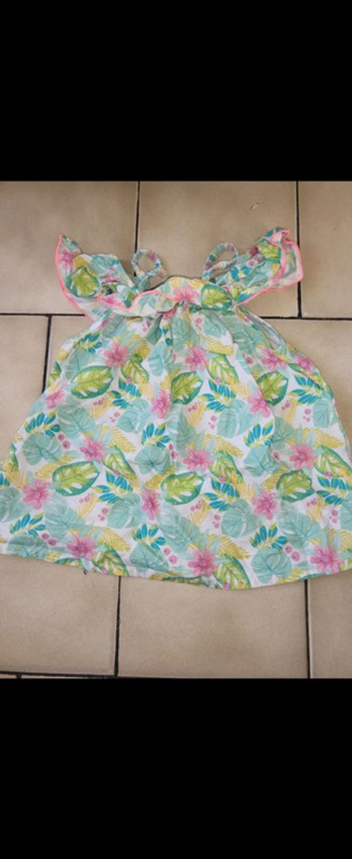 Robe fille 4 ans - photo numéro 2