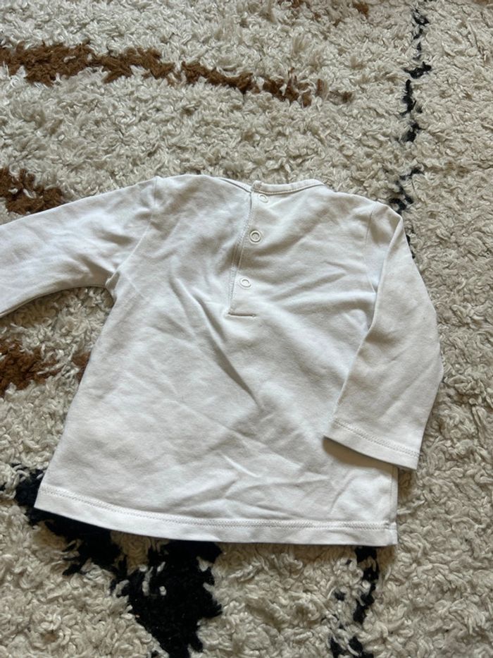 Teeshirt ML Kenzo - photo numéro 3