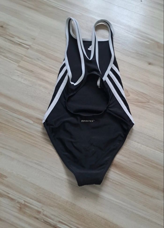 Maillot de bain adidas 8 ans - photo numéro 5