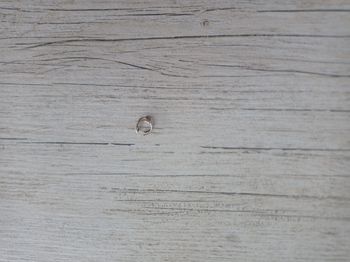 Boucle d'oreille argentée - Hélix (sans piercing)