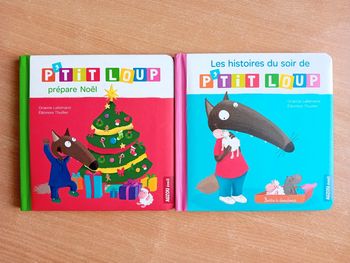 3 histoires de P'tit Loup 🐺