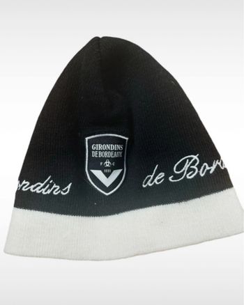 Bonnet 6-12 mois