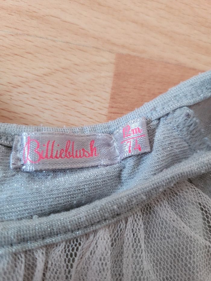 Robe grise 12 mois - photo numéro 7