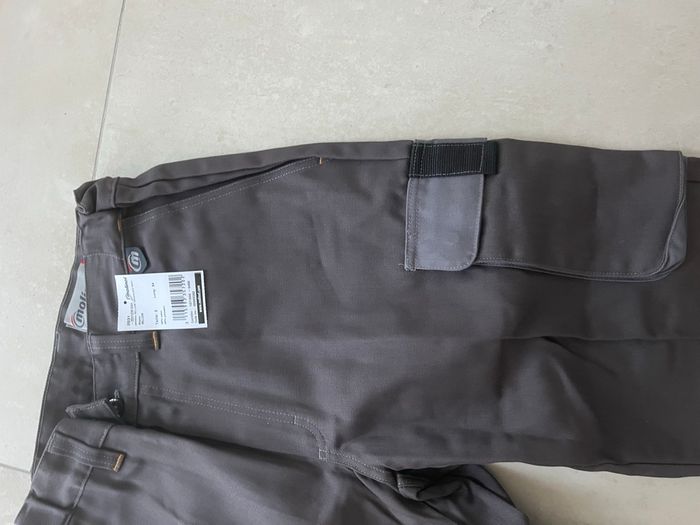 Pantalon de travail molinel - photo numéro 5