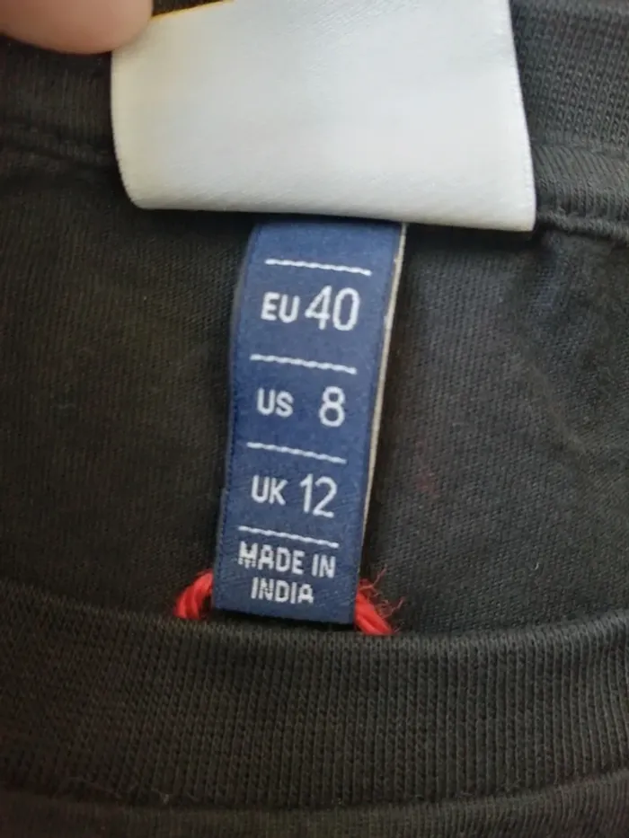 Ensemble de sport legging crop top noir kaki blanc beige / ellesse / (40) - photo numéro 7