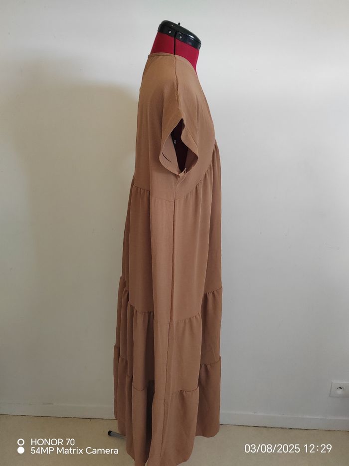 Robe longue fluide - photo numéro 3