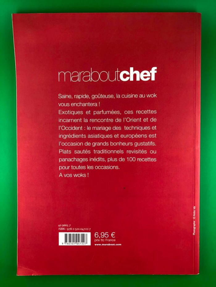 Spécial wok - Marabouchef - photo numéro 3
