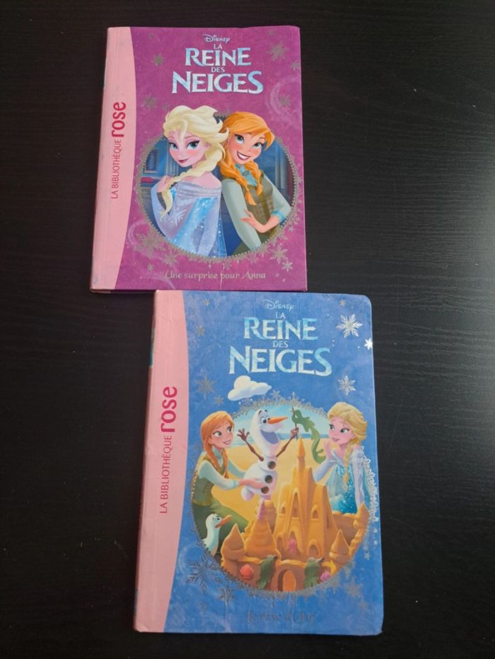 Reine des neiges