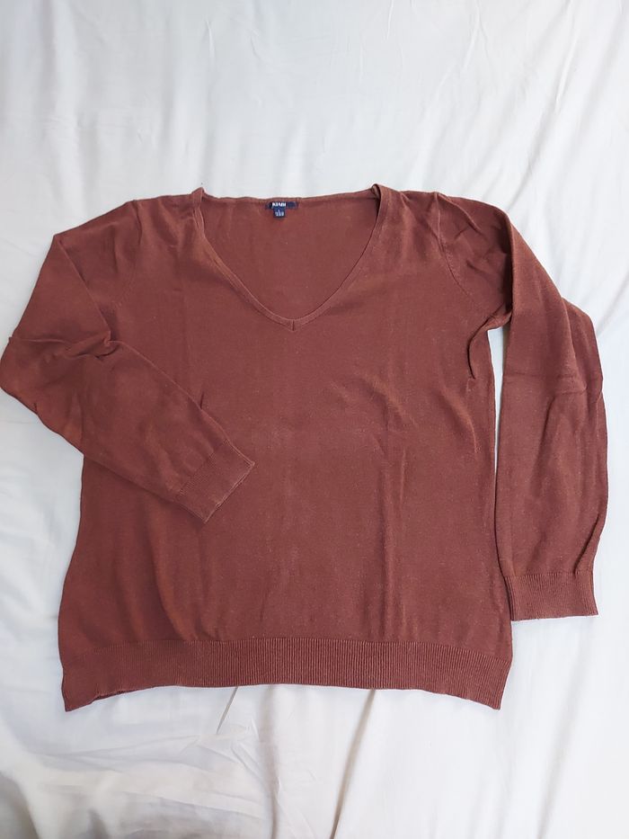 Pull léger