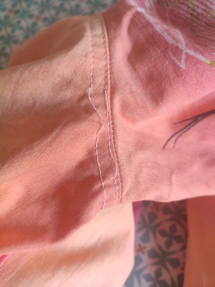 Carlopik pantalon saumon 40 - photo numéro 8