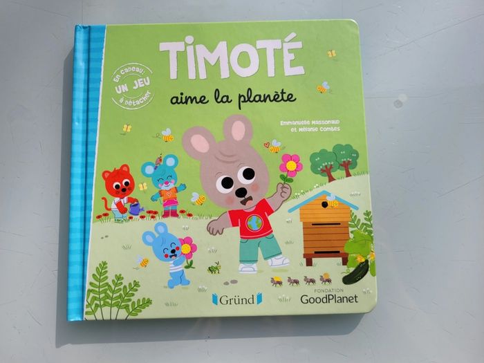 11 livres des aventures de Timoté - photo numéro 8