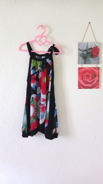 🦄 Robe de plage, 6 ans