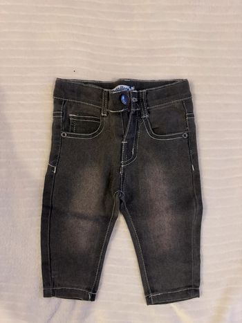 Pantalon bébé barbouillage